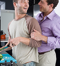 5 Love Languages: Acts of Service do things for your gay partner