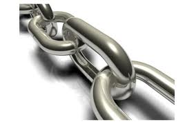 chain links