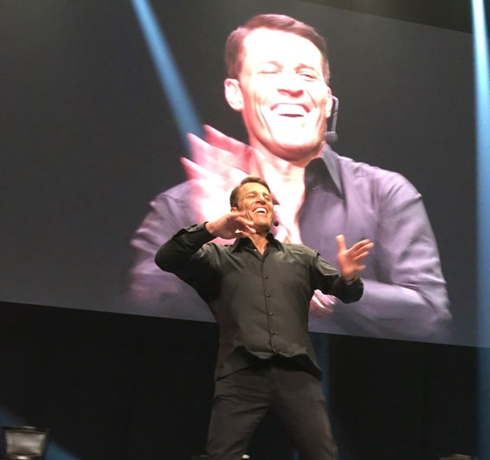 TonyRobbins
